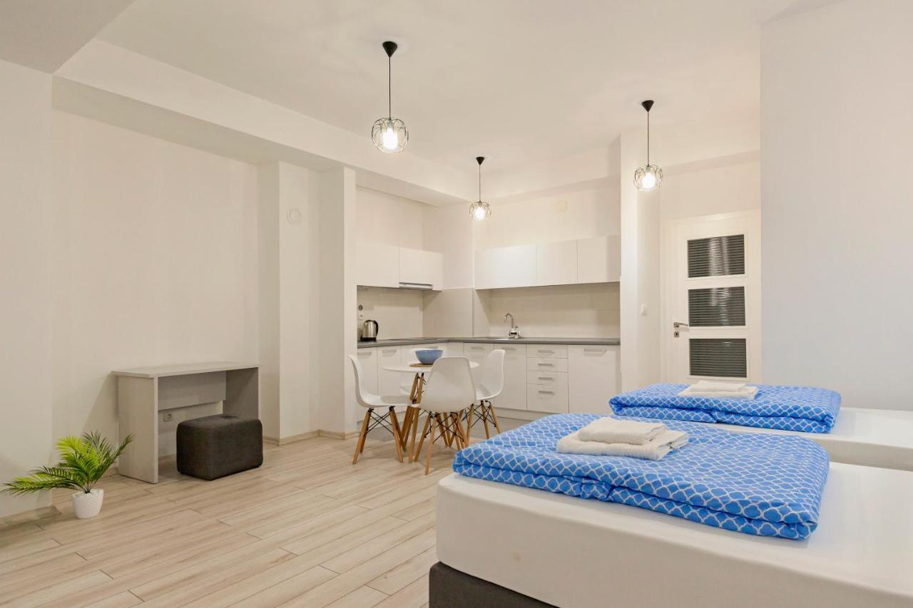 Villa Torres Ohrid Bagian luar foto